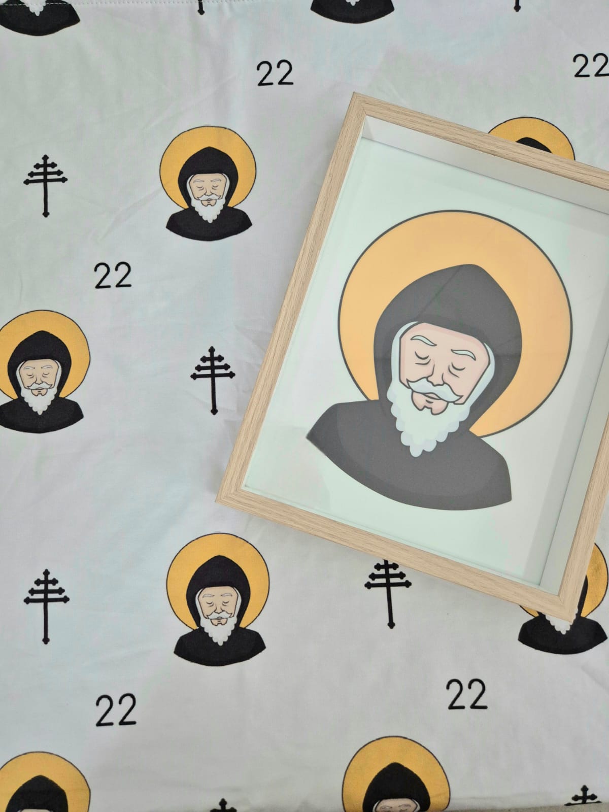 Saint Charbel Nursery Set