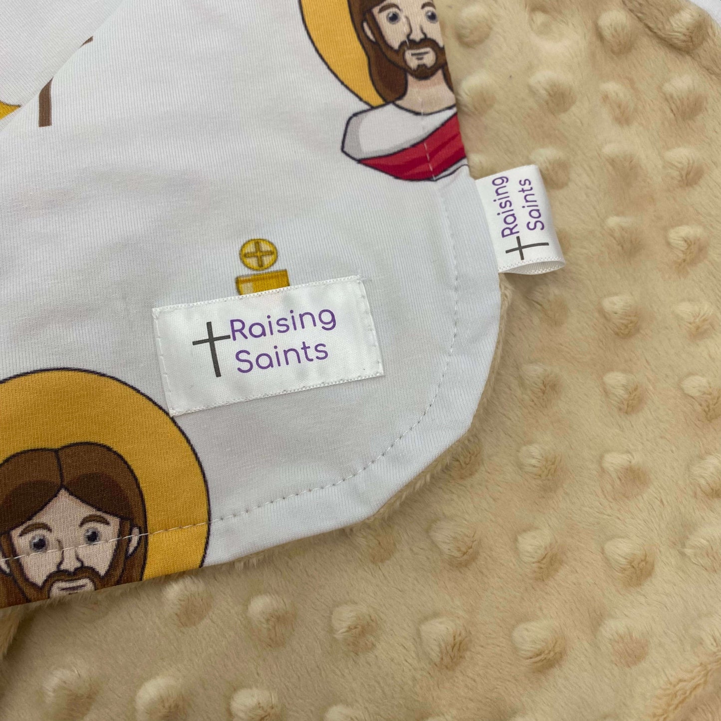 Jesus Blanket