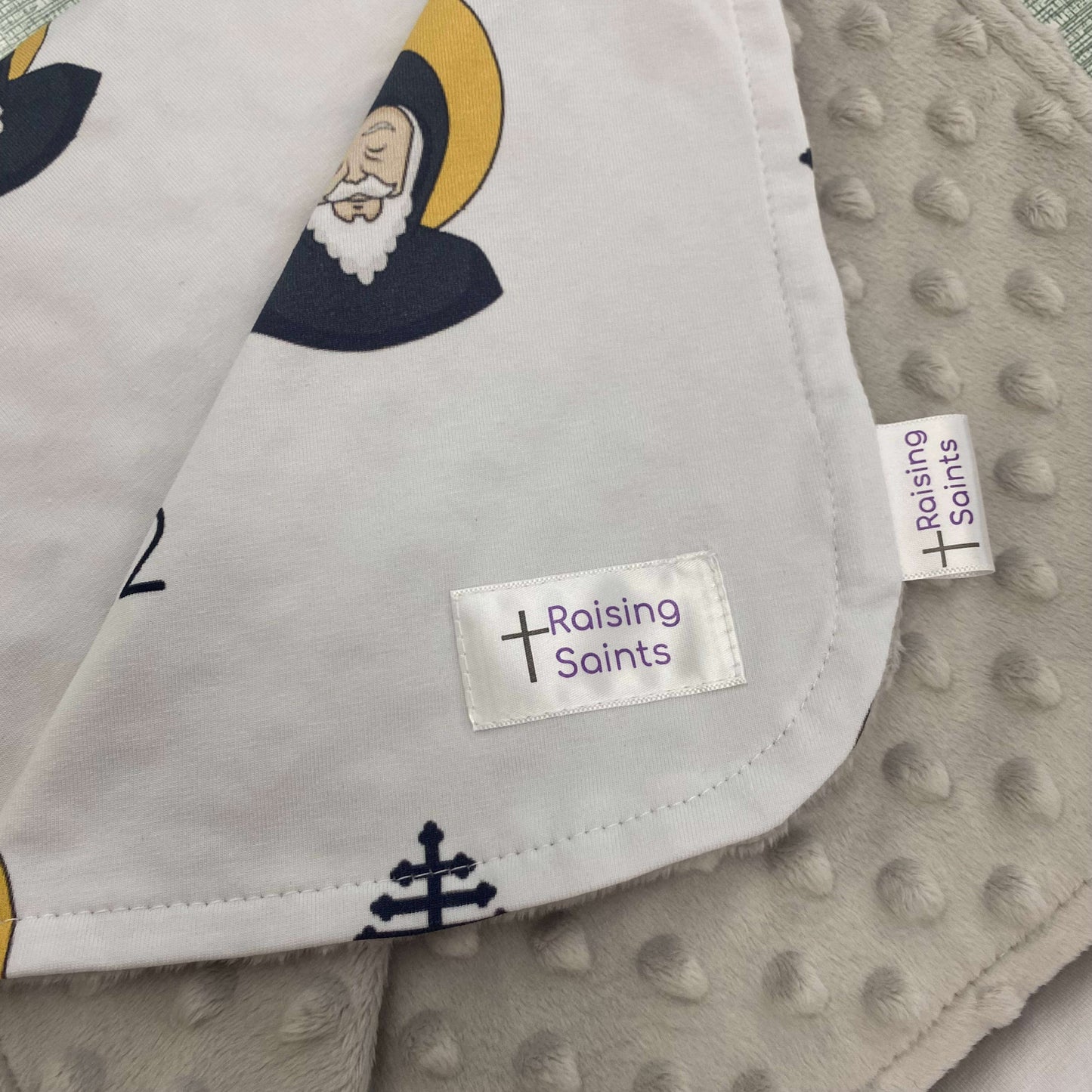 Saint Charbel Blanket