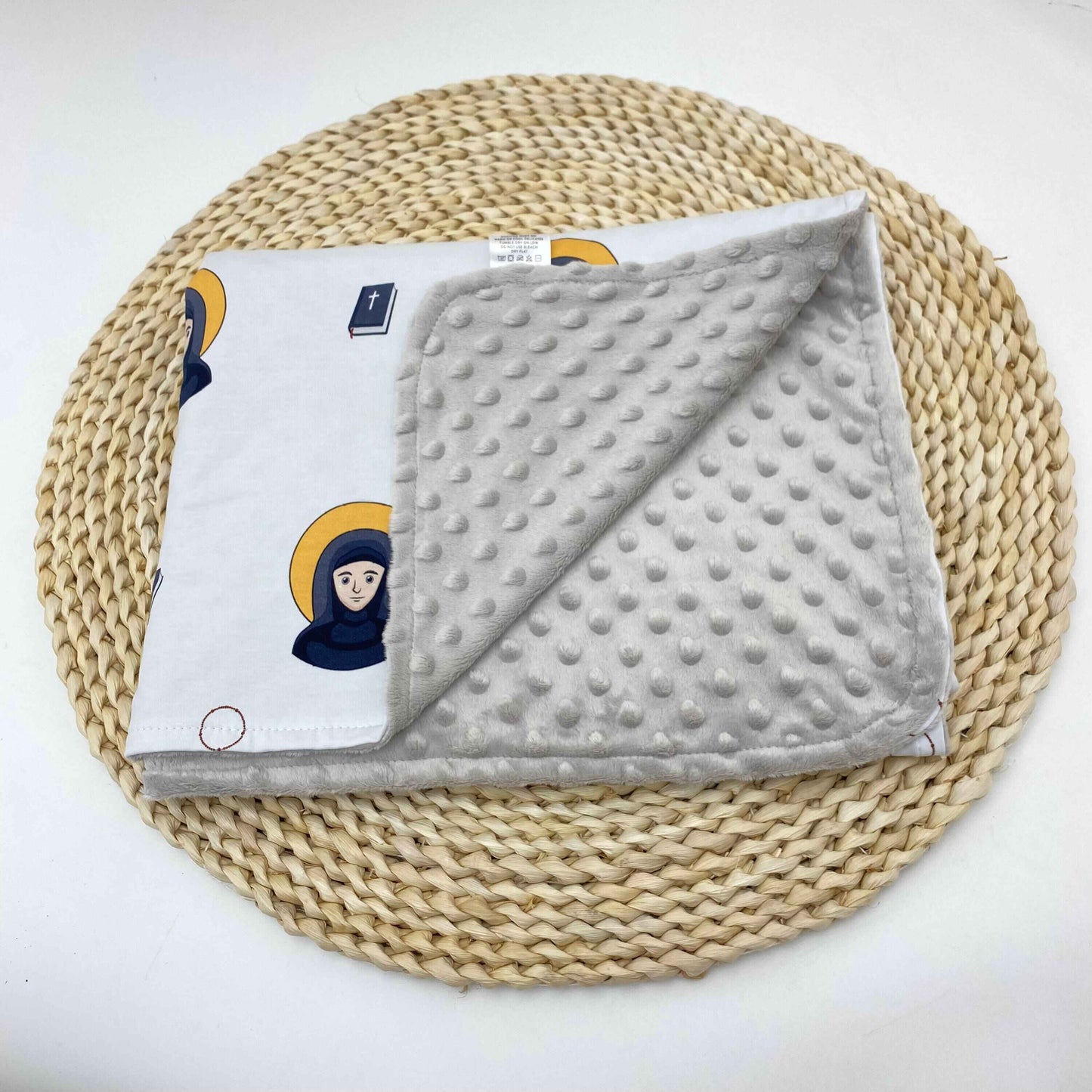 Raising Saints blanket