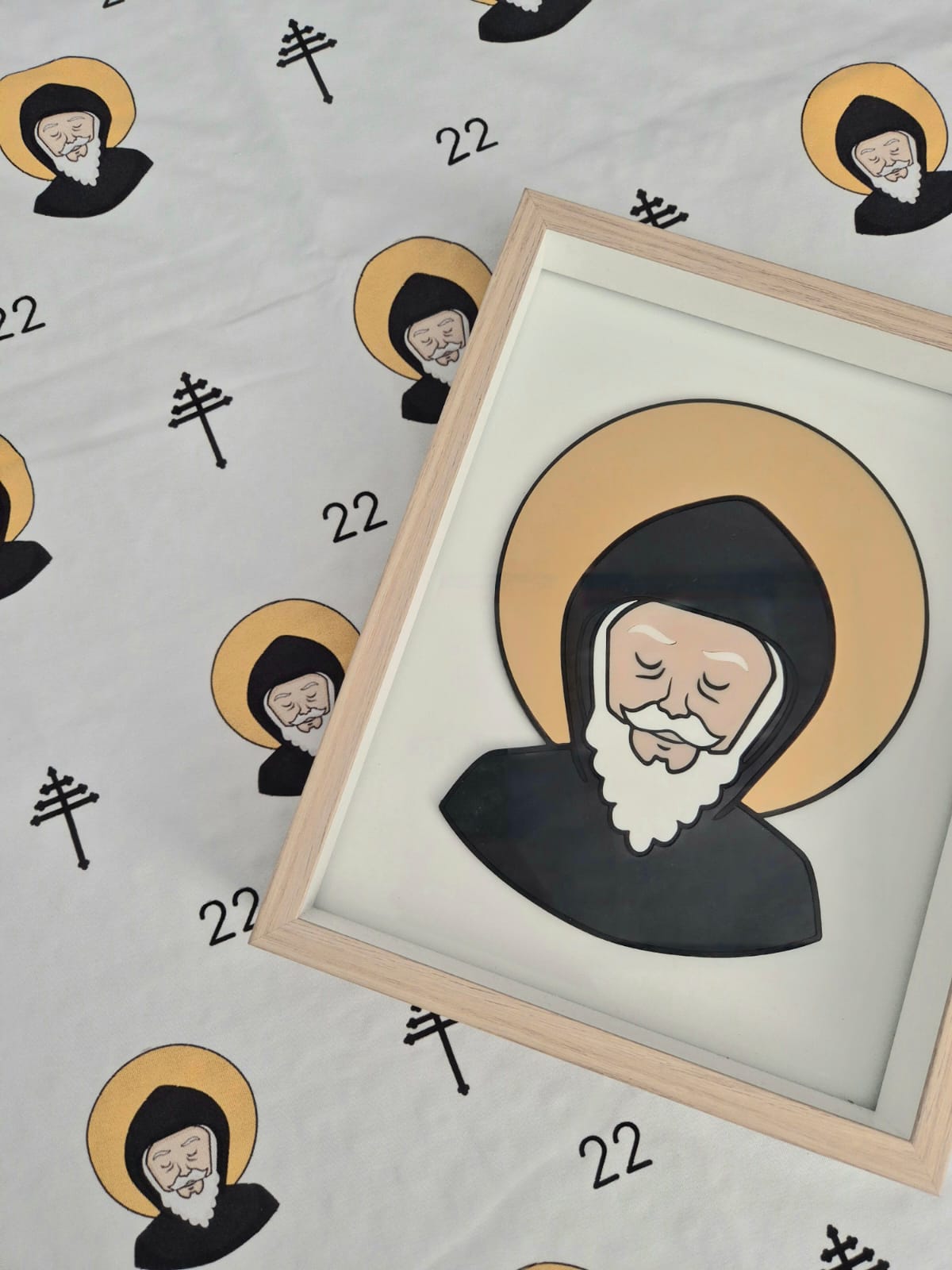 Saint Charbel Nursery Set