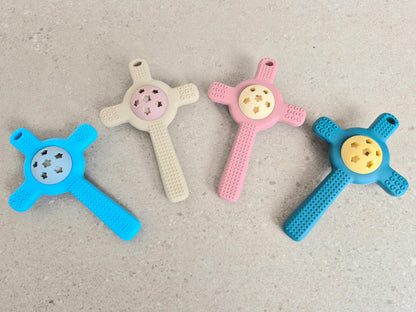 Cross Rattles