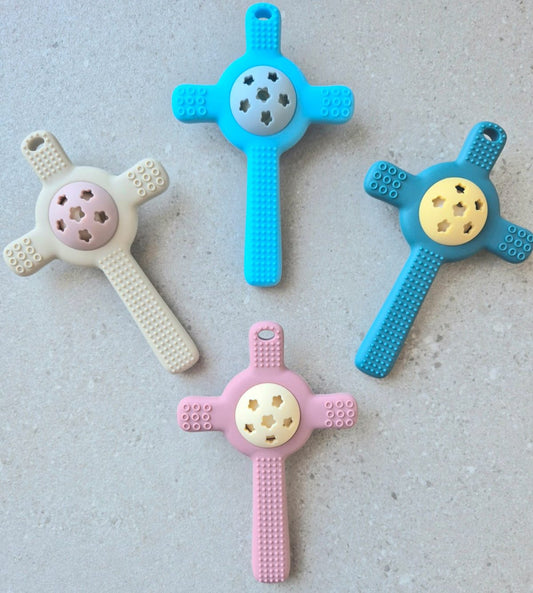Cross Rattles