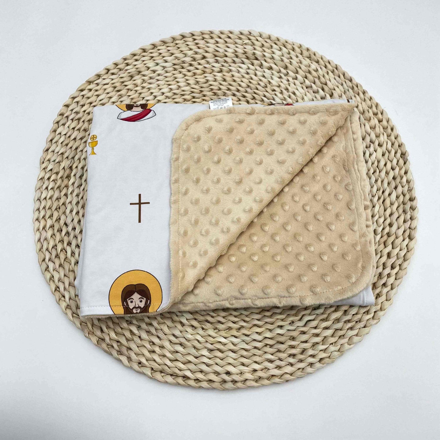 Jesus Blanket
