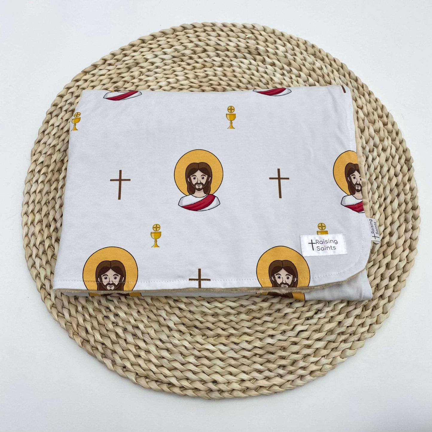 Jesus Blanket
