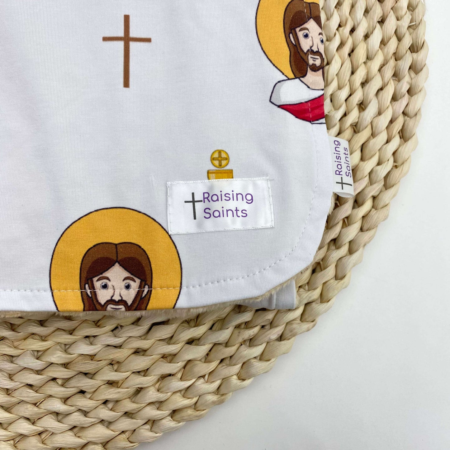 Jesus Blanket