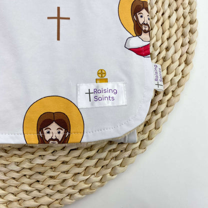 Jesus Blanket