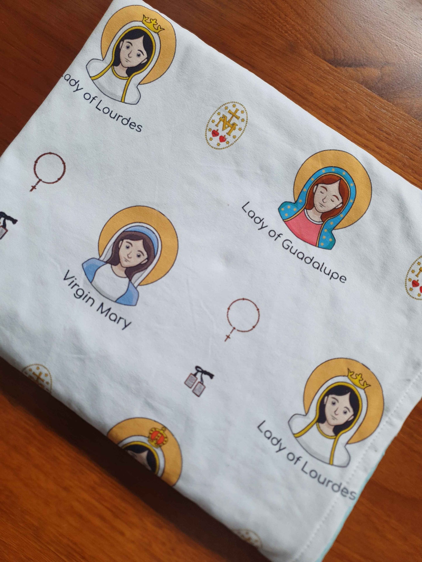 Marian Blanket