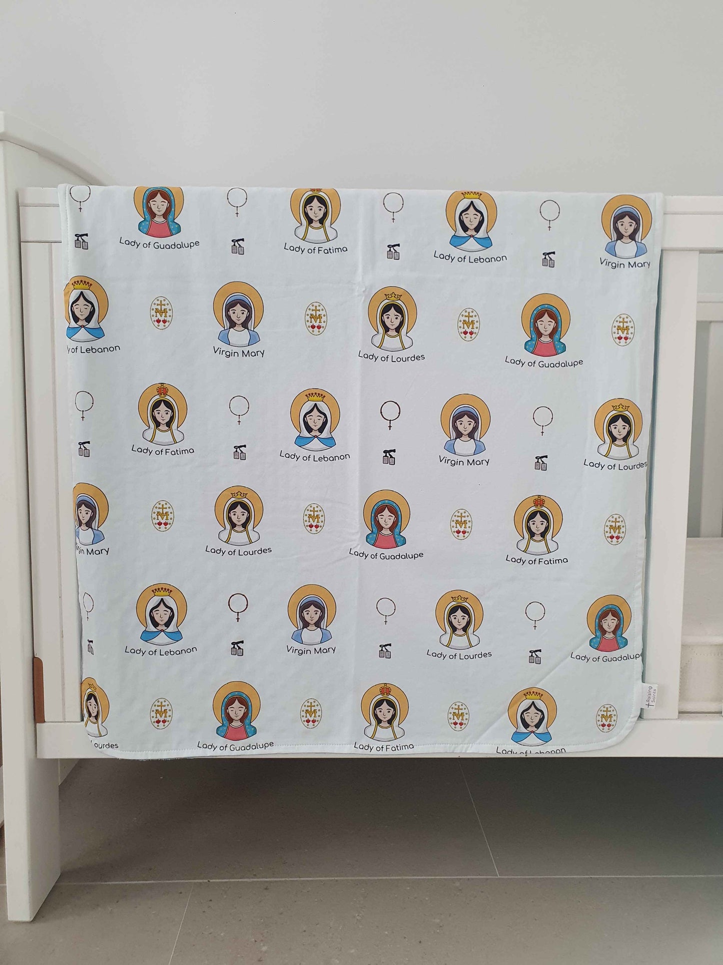 Marian Blanket