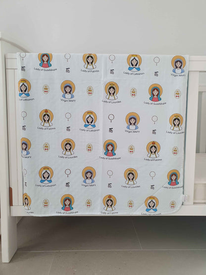 Marian Blanket