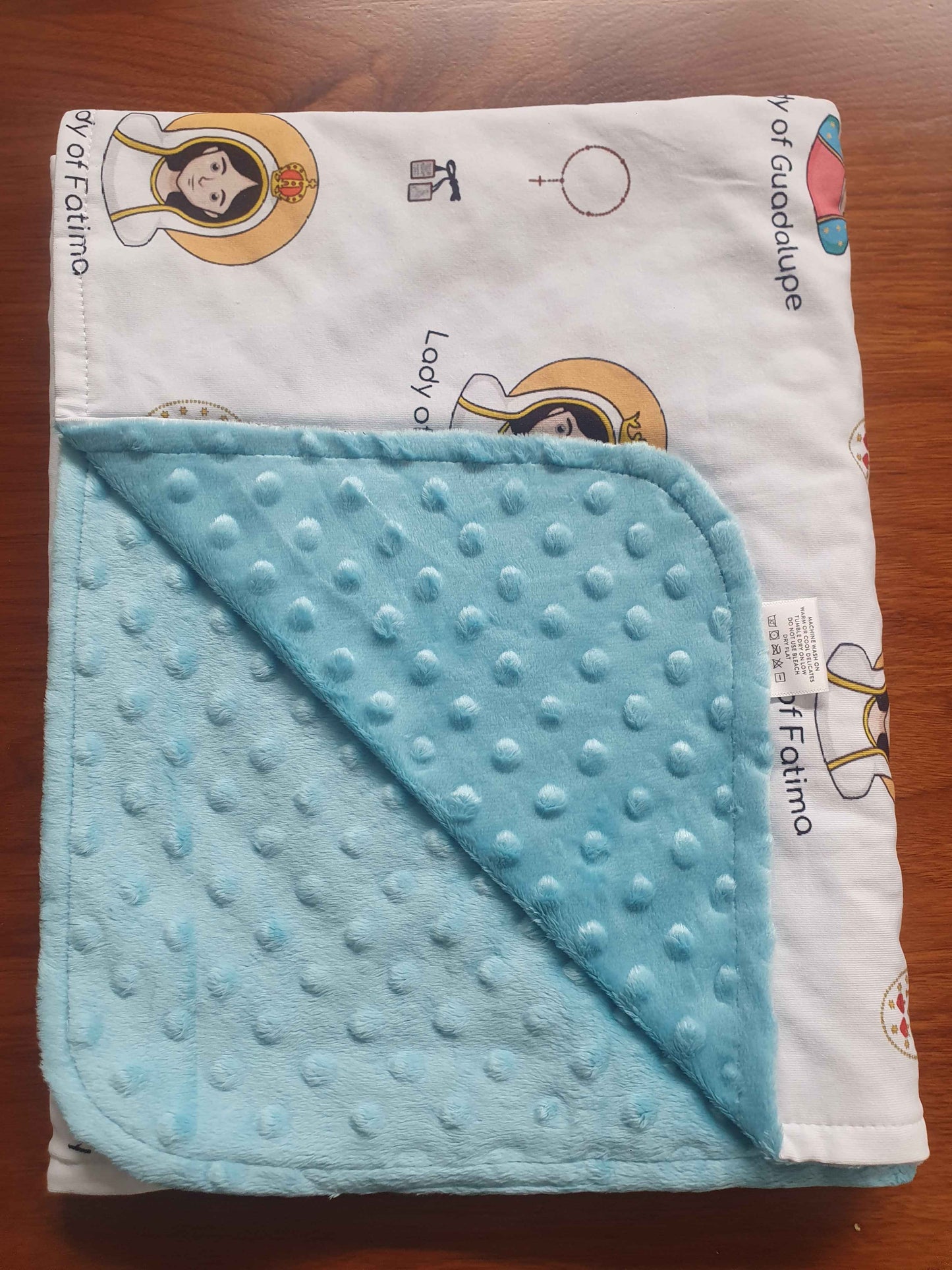 Marian Blanket
