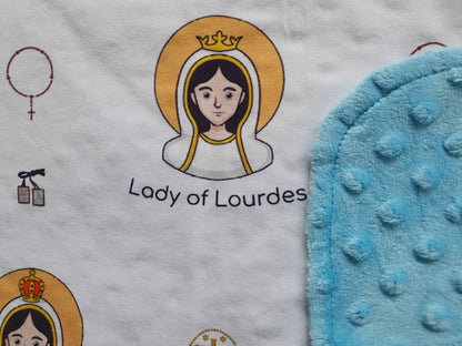 Marian Blanket