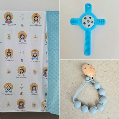 Custom Newborn Gift Set