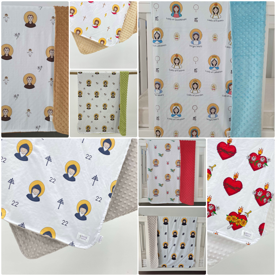 Custom Newborn Gift Set
