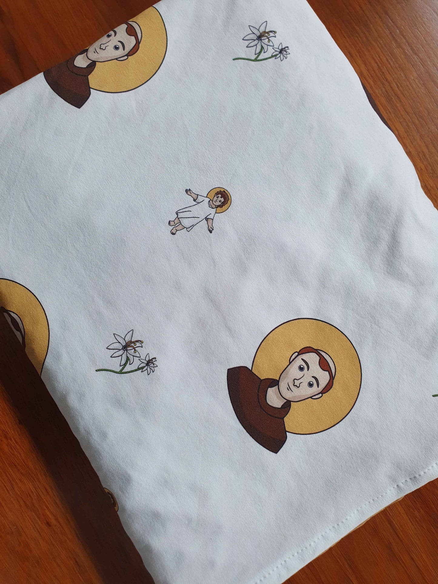 Saint Anthony Blanket