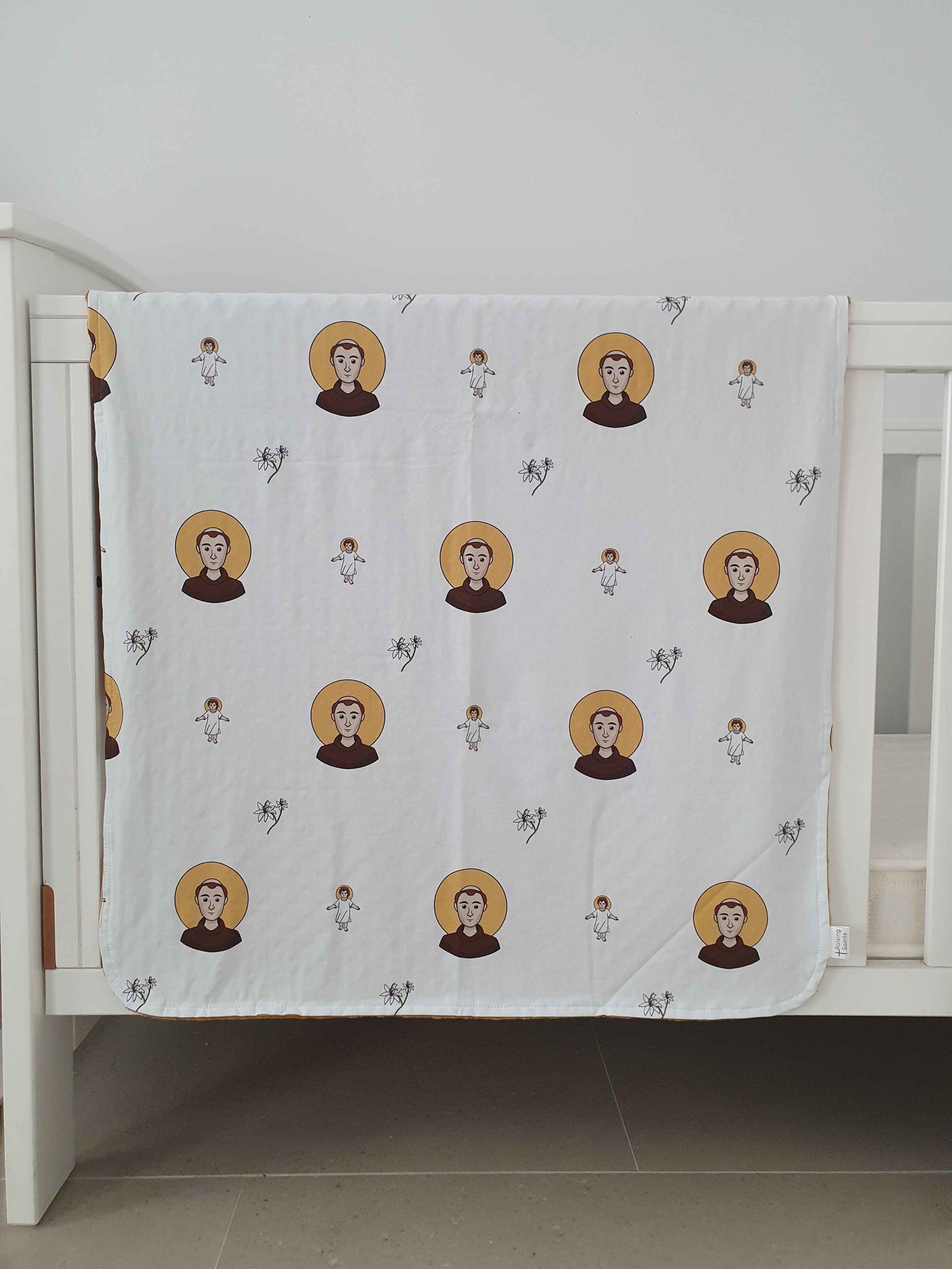 Saint Anthony Blanket