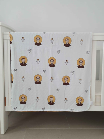 Saint Anthony Blanket