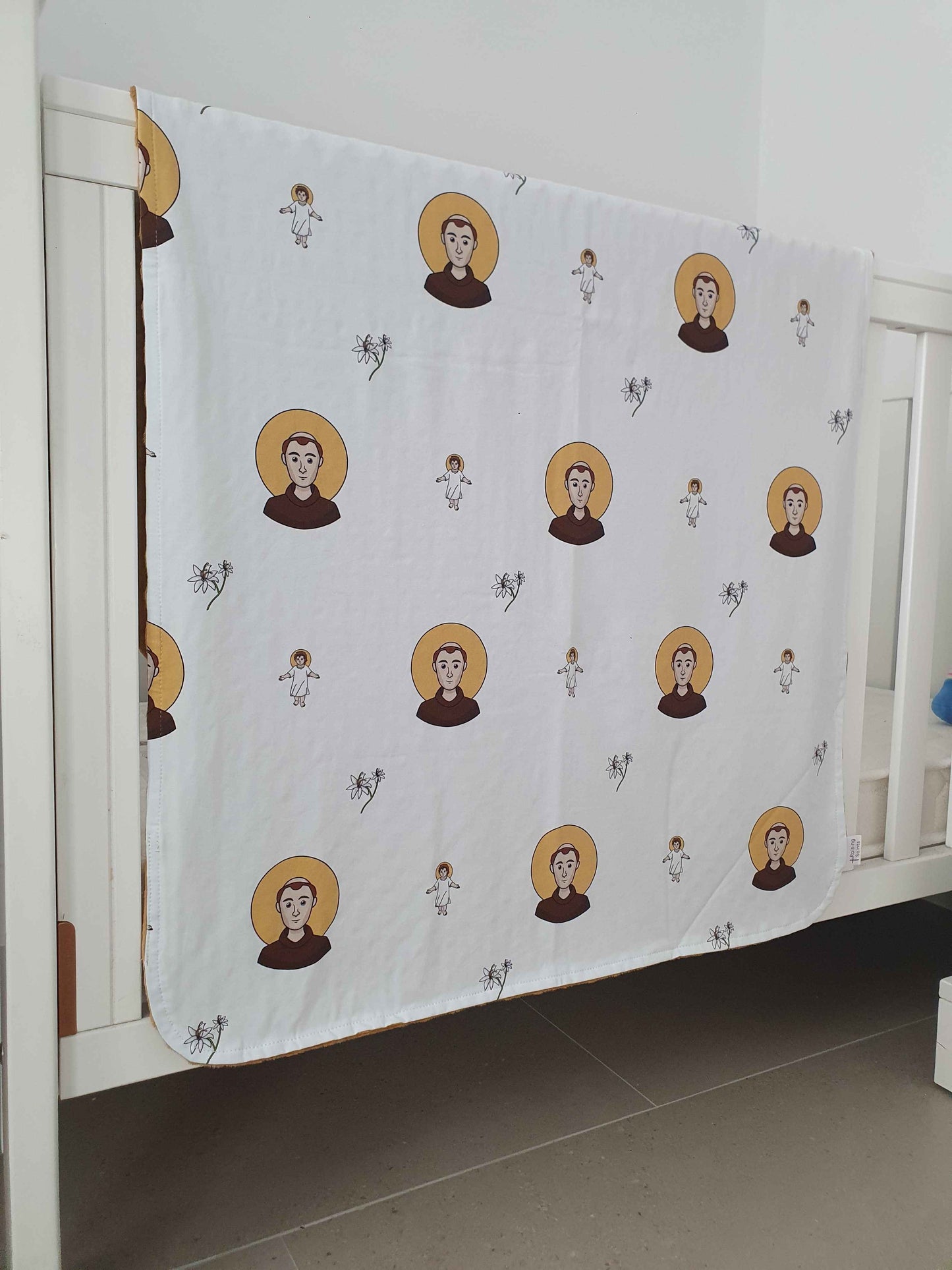 Saint Anthony Blanket