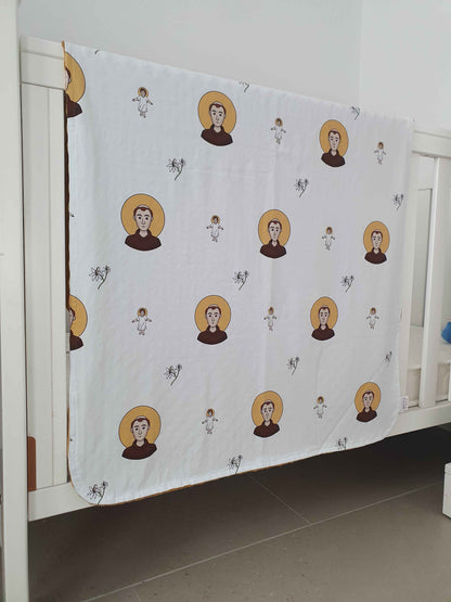Saint Anthony Blanket