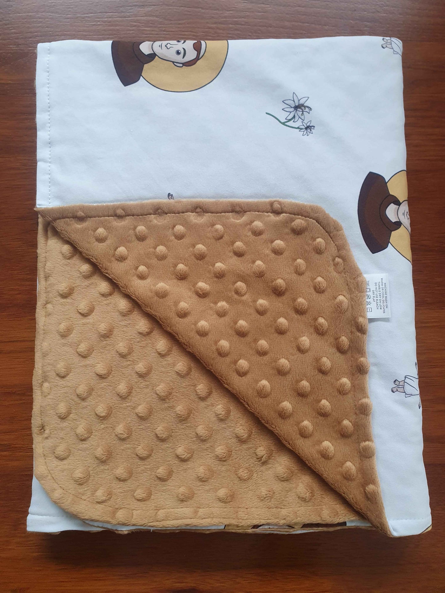 Saint Anthony Blanket