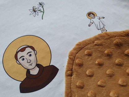 Saint Anthony Blanket