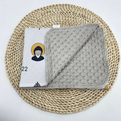 Saint Charbel Blanket