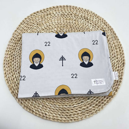 Saint Charbel Blanket