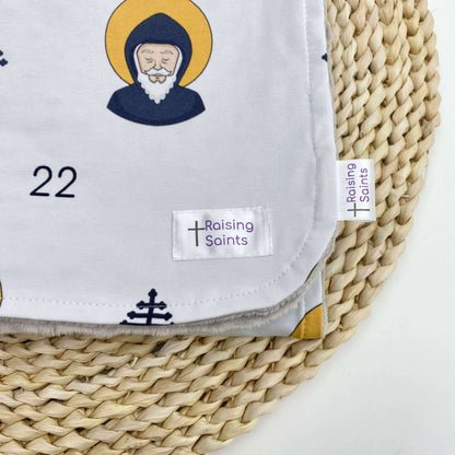 Saint Charbel Blanket