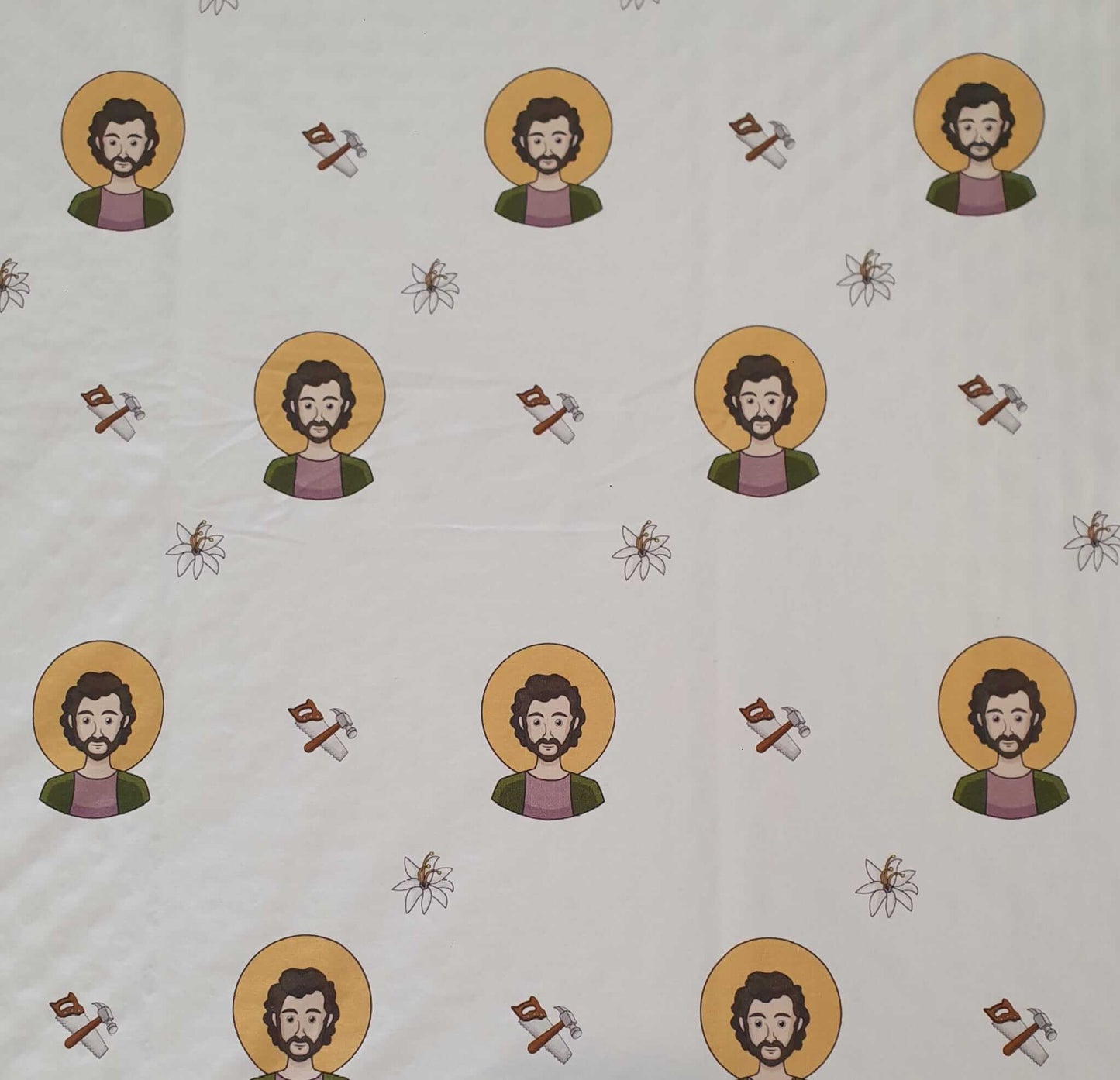 Saint Joseph Blanket